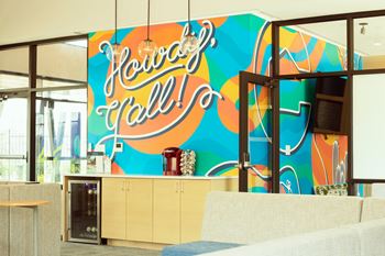 Entertainment & co-working space